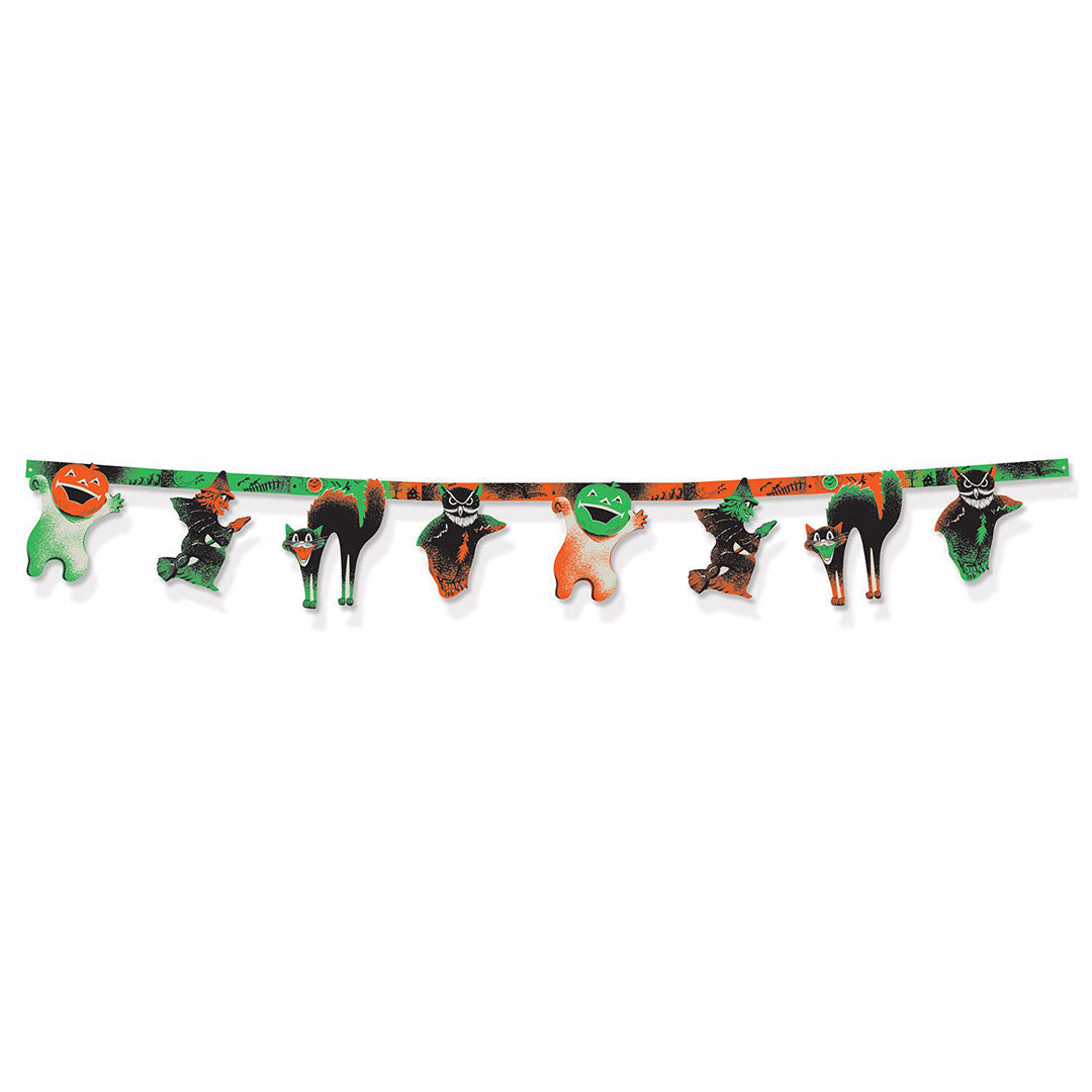 Halloween Jointed Streamer