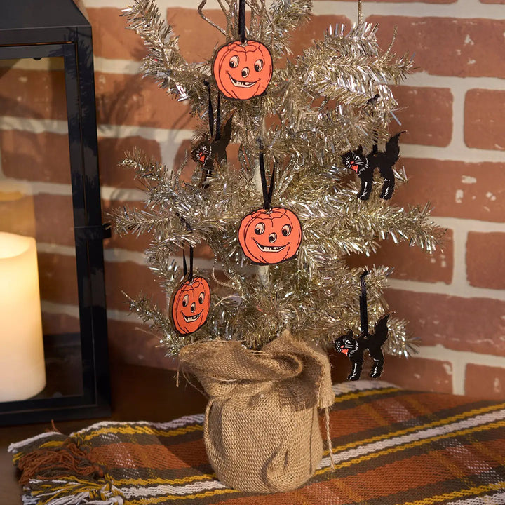 Halloween Mini Ornament Set
