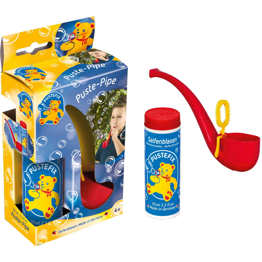 Puste-Pipe Bubble Kit