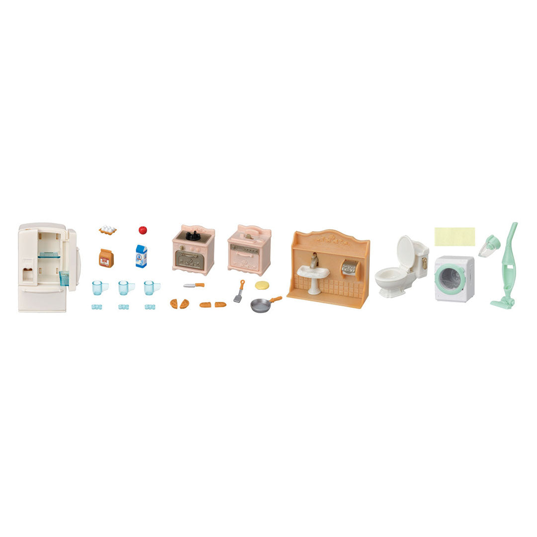 Playful Starter Furniture Set (2026)