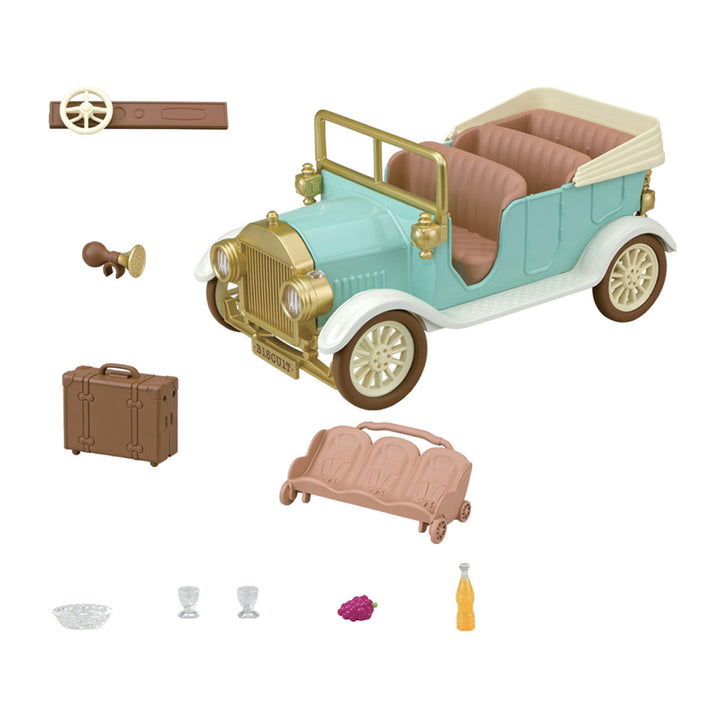 Classic Family Car