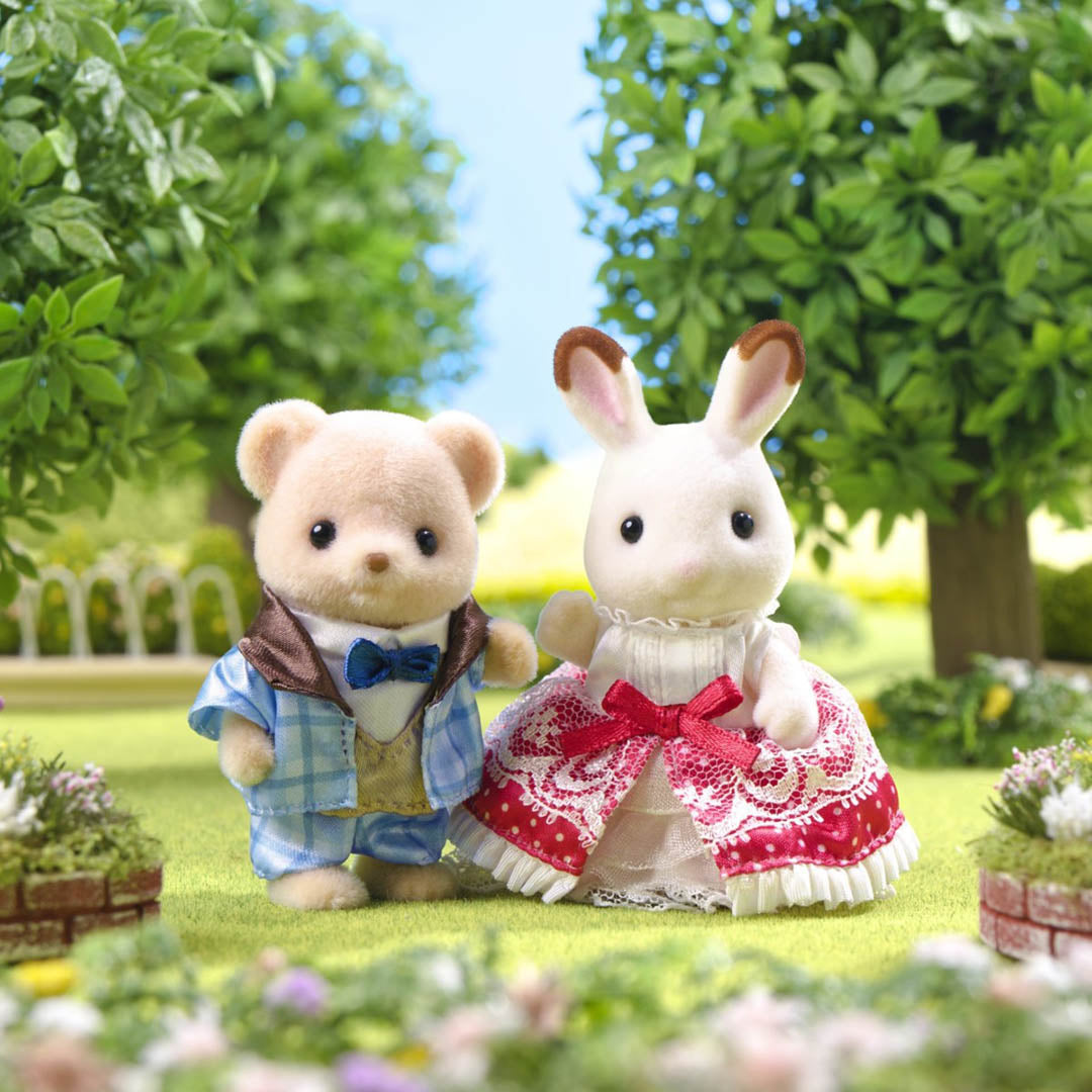 Anniversary Friends Set - Freya & Theo