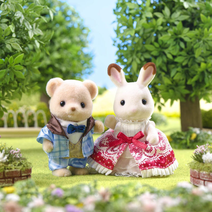 Anniversary Friends Set - Freya & Theo