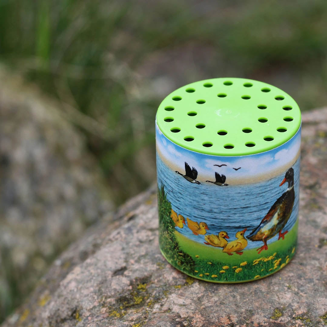 NEW Animal Sounds Duck Box