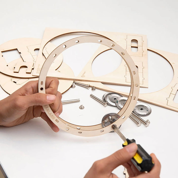 NEW DIY Tambourine