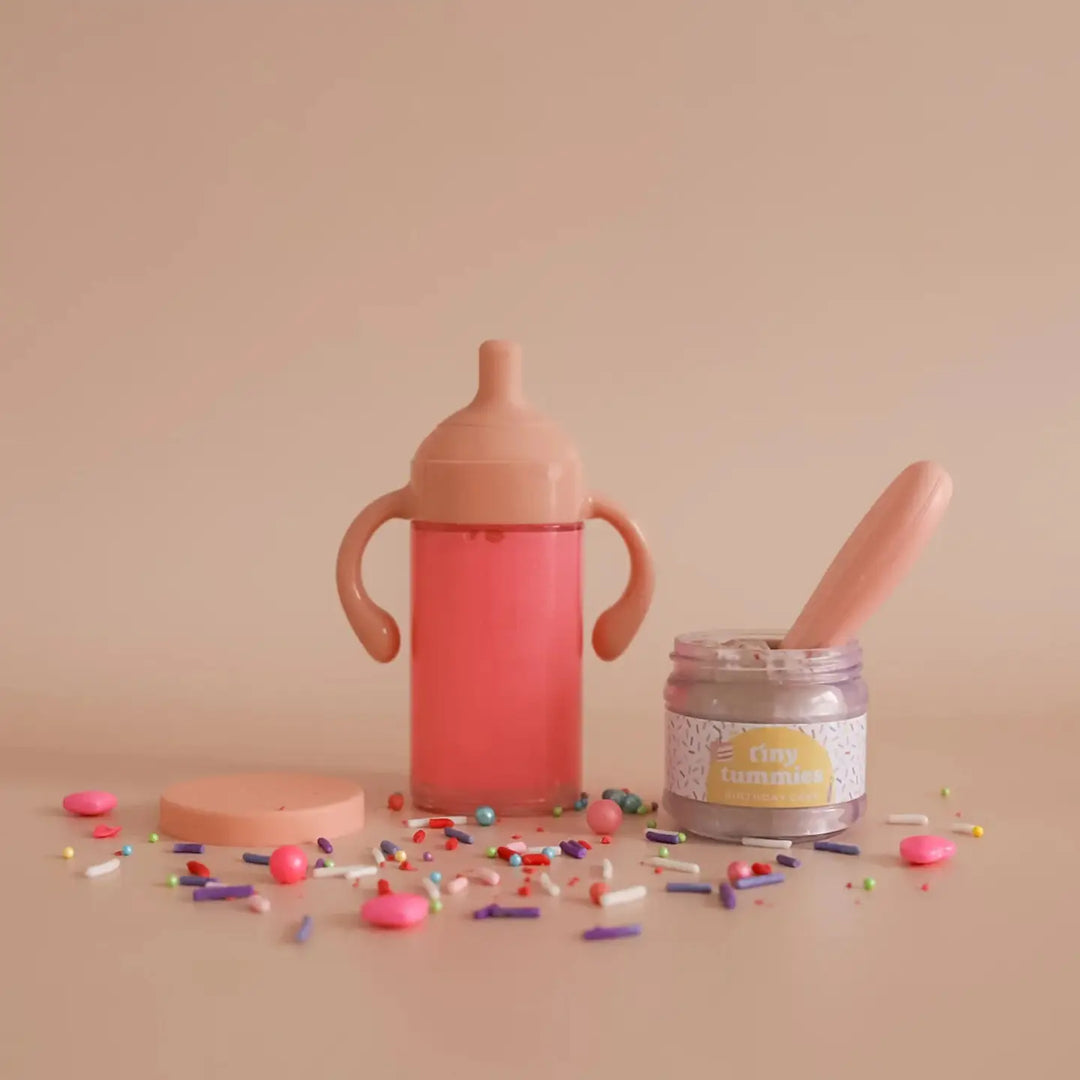 My Tiny Birthday Doll Set