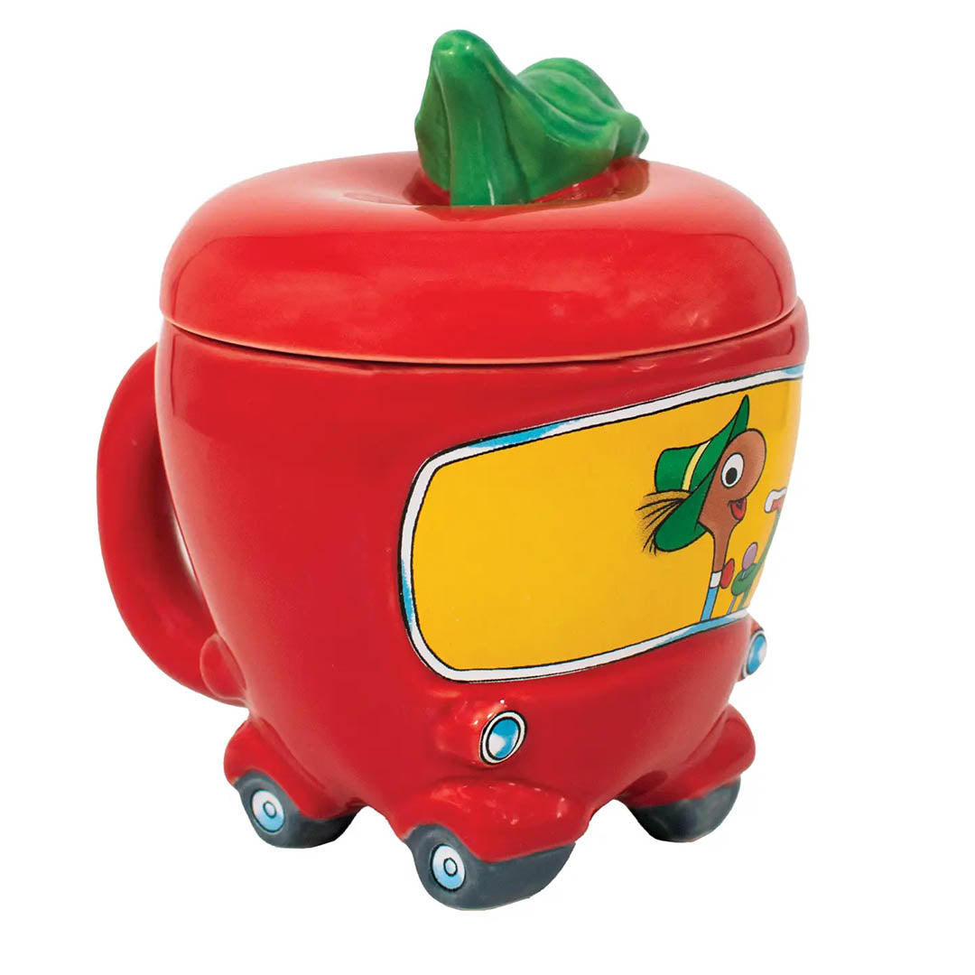 Richard Scarry Lowly Worm Mug