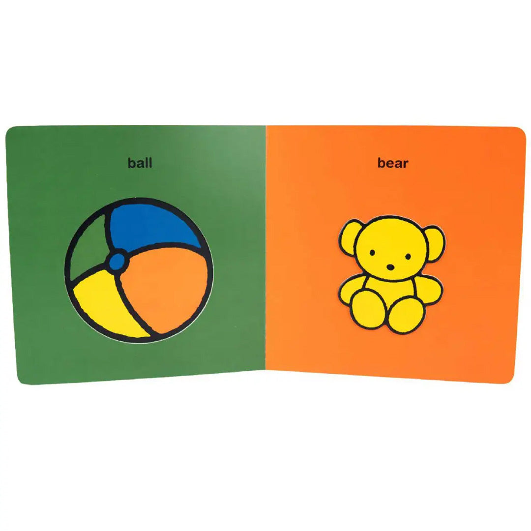What Does Miffy See? Book
