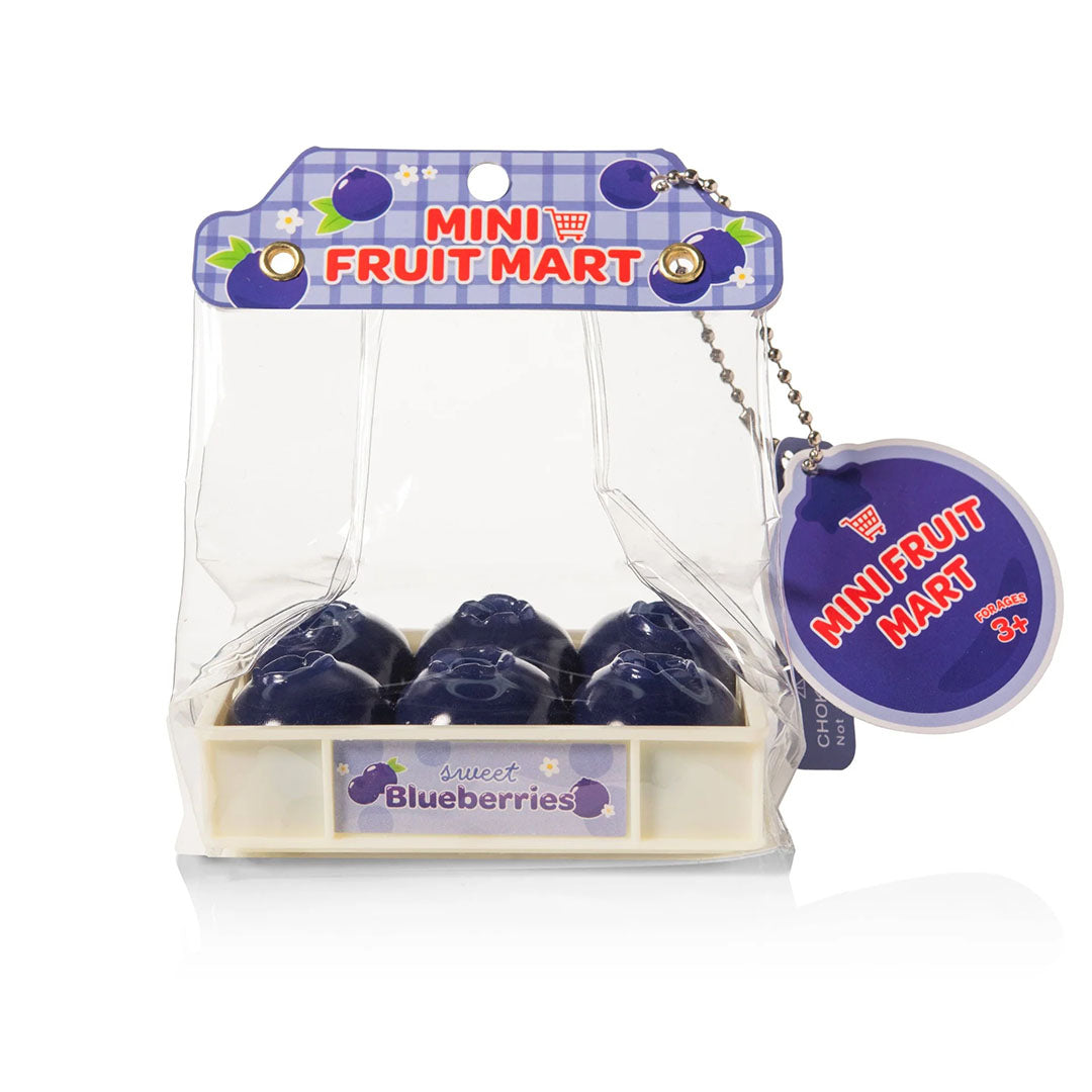 Mini Fruit Mart Taba Sensory Toy - Many Styles Available!