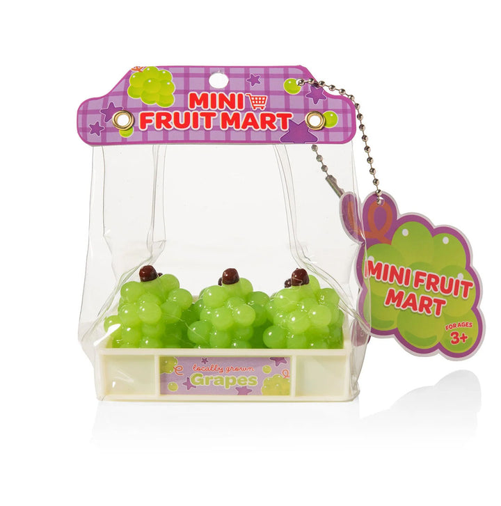 Mini Fruit Mart Taba Sensory Toy - Many Styles Available!