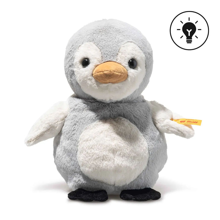 "Light at Night” Lio Penguin Plush Doll