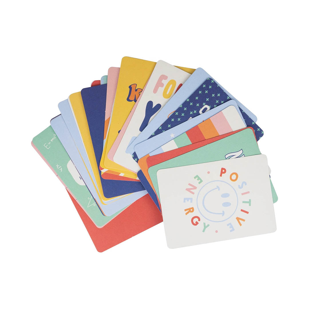 Lunch Box Cards