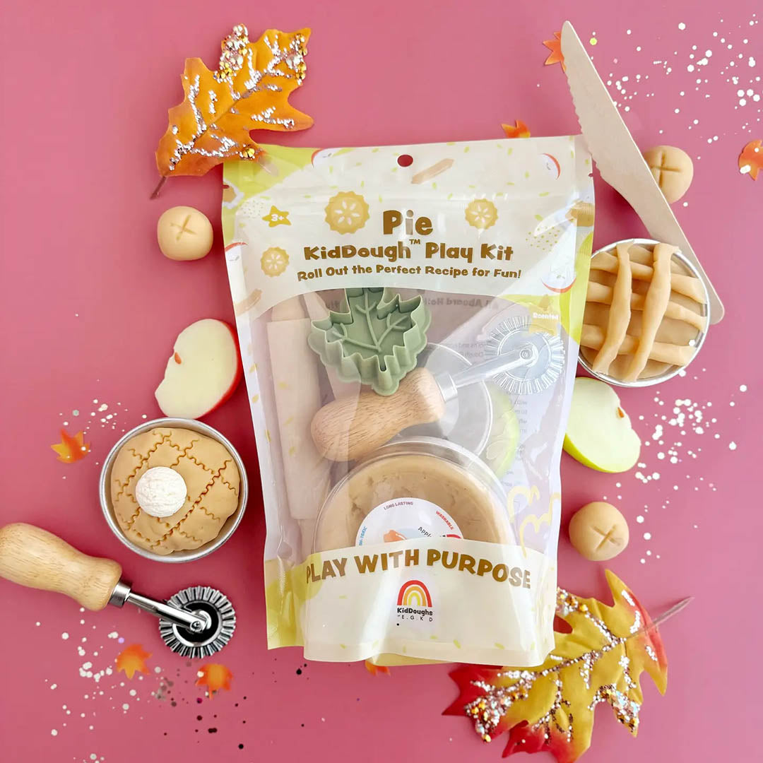 Pie Kiddough Play Kit