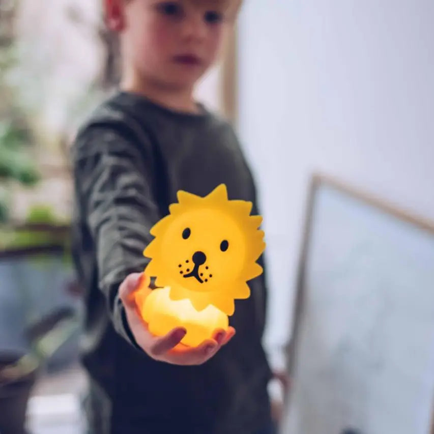 Miffy Official Night Light: Lion