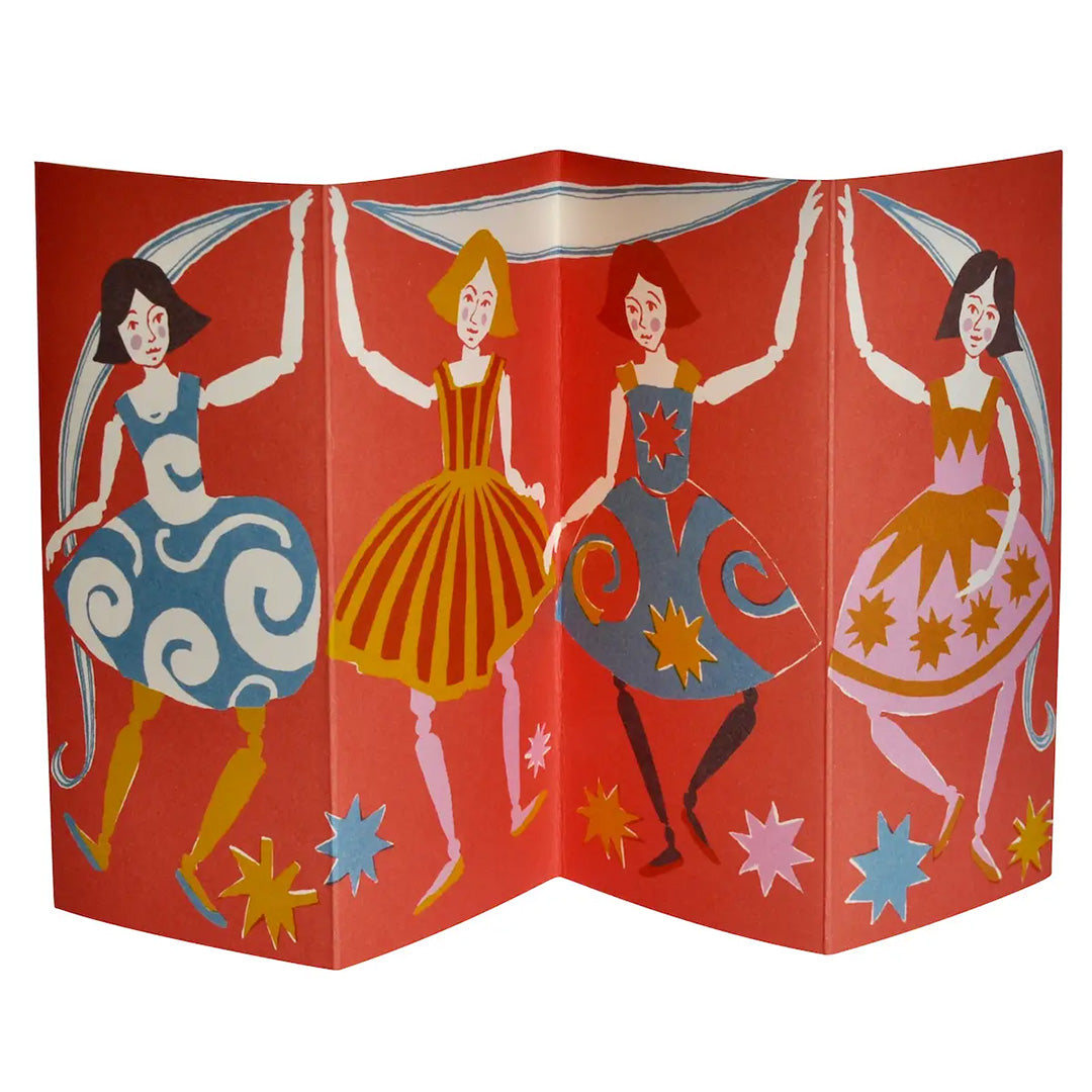 Marionettes Card
