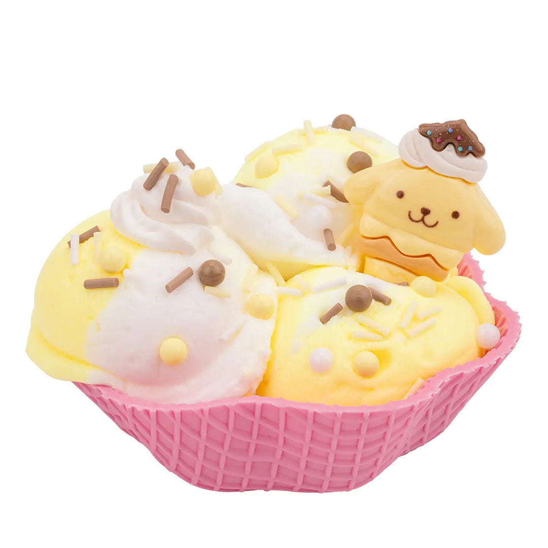 Sanrio® Pompompurin™ Ice Cream Slime Kit