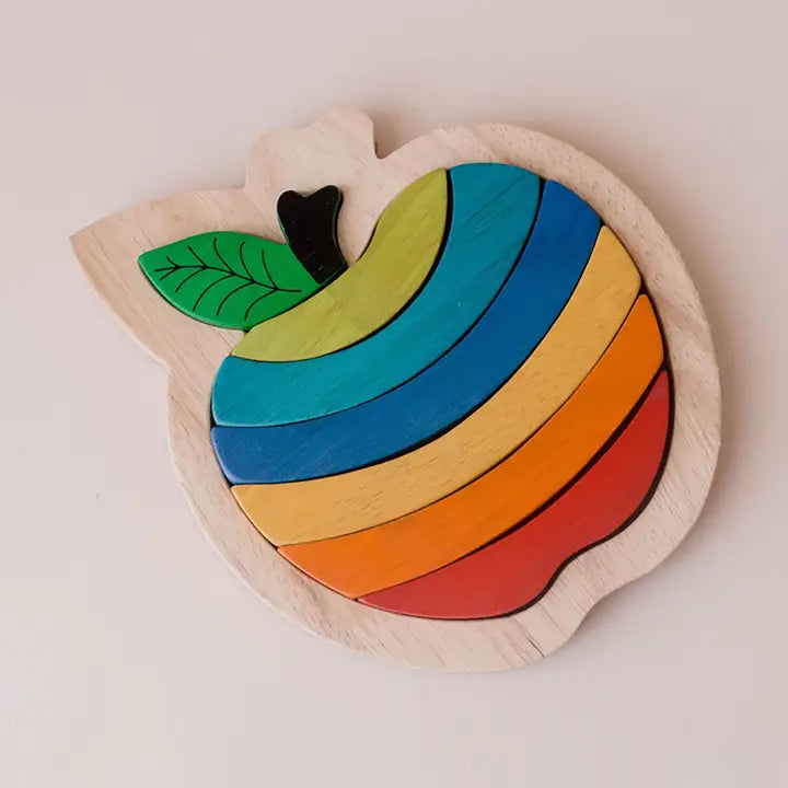 Delicious Apple Puzzle