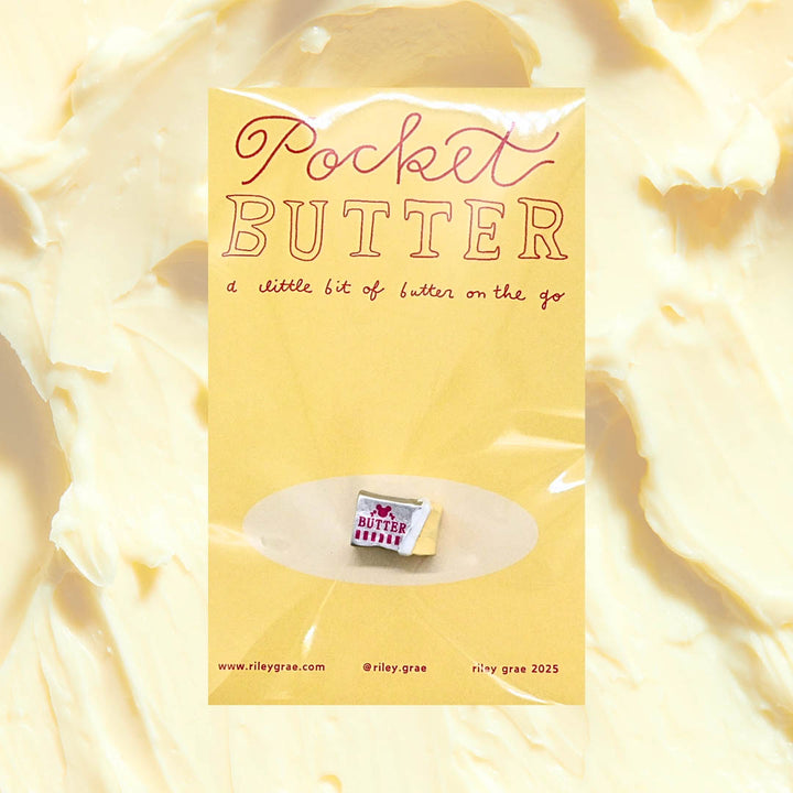 NEW Pocket Butter Miniature
