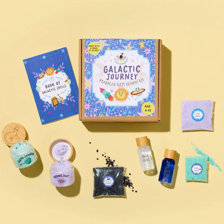 Galactic Journey Potion Kit - Two Sizes Available!