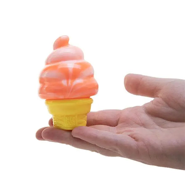 LIMIT 1 PC / NO STORE PICK UPS! Authentic ND Ice Cream Cone Toy
