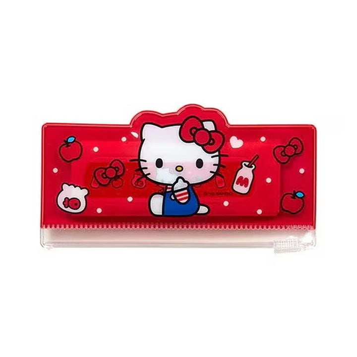 Sanrio Adhesive Bandages w/ Reusable Case - Many Styles Available!