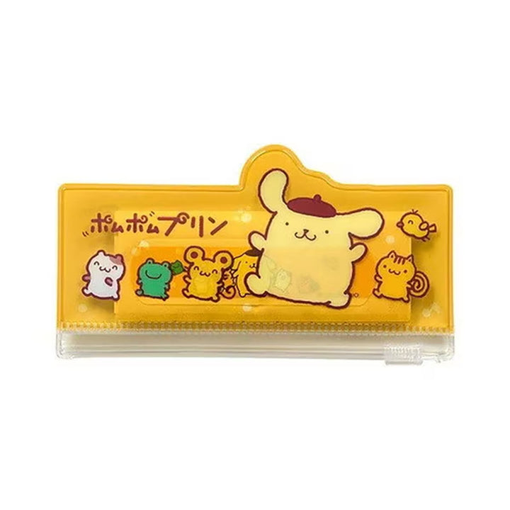 Sanrio Adhesive Bandages w/ Reusable Case - Many Styles Available!