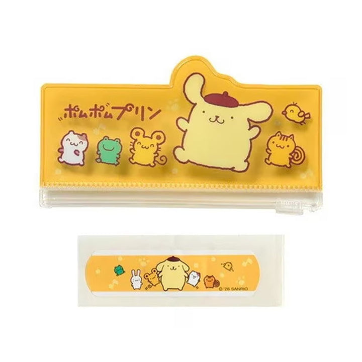 Sanrio Adhesive Bandages w/ Reusable Case - Many Styles Available!