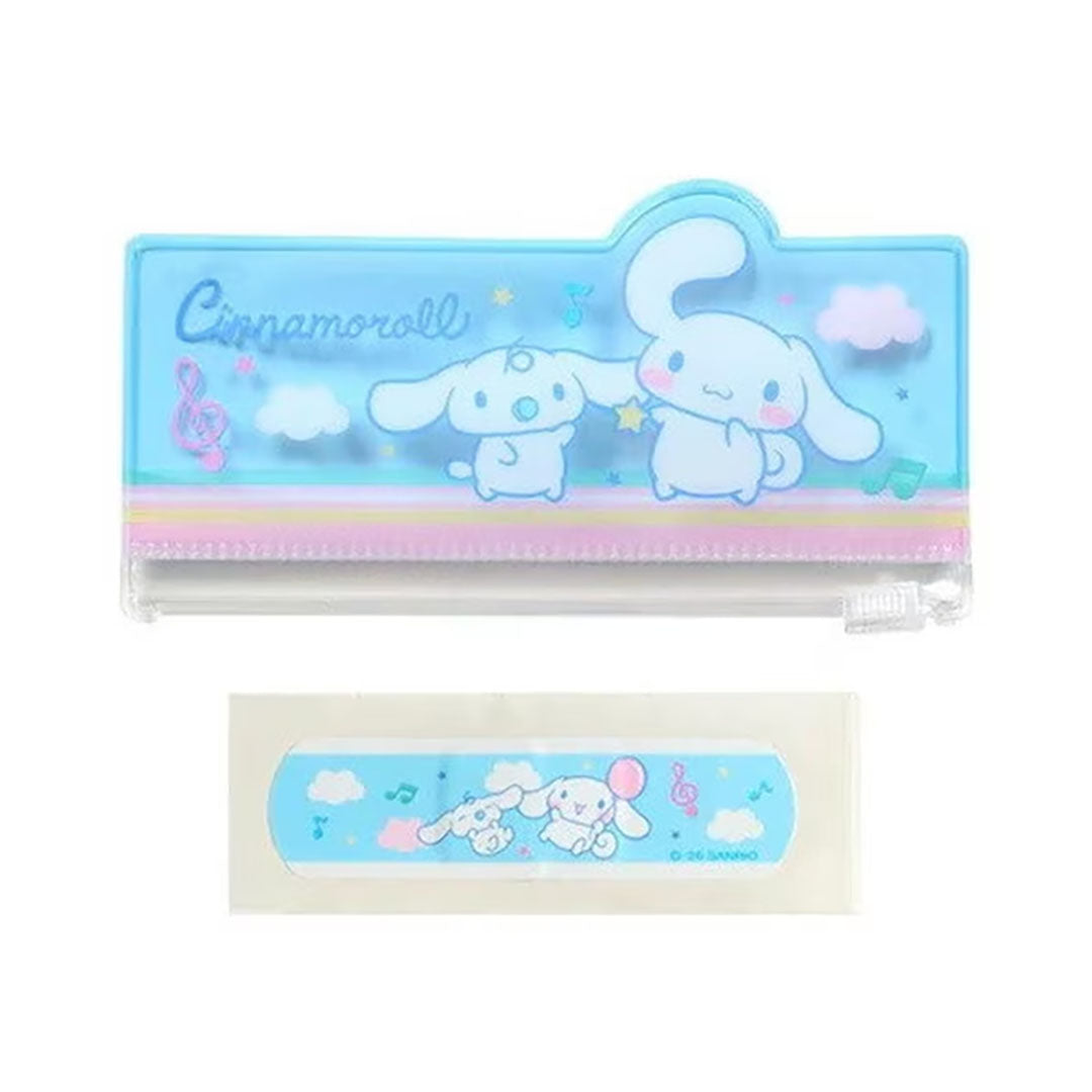 Sanrio Adhesive Bandages w/ Reusable Case - Many Styles Available!