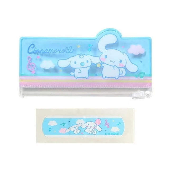 Sanrio Adhesive Bandages w/ Reusable Case - Many Styles Available!