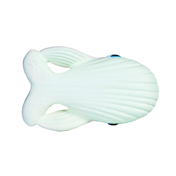 Walter the Whale Teether Bath Toy