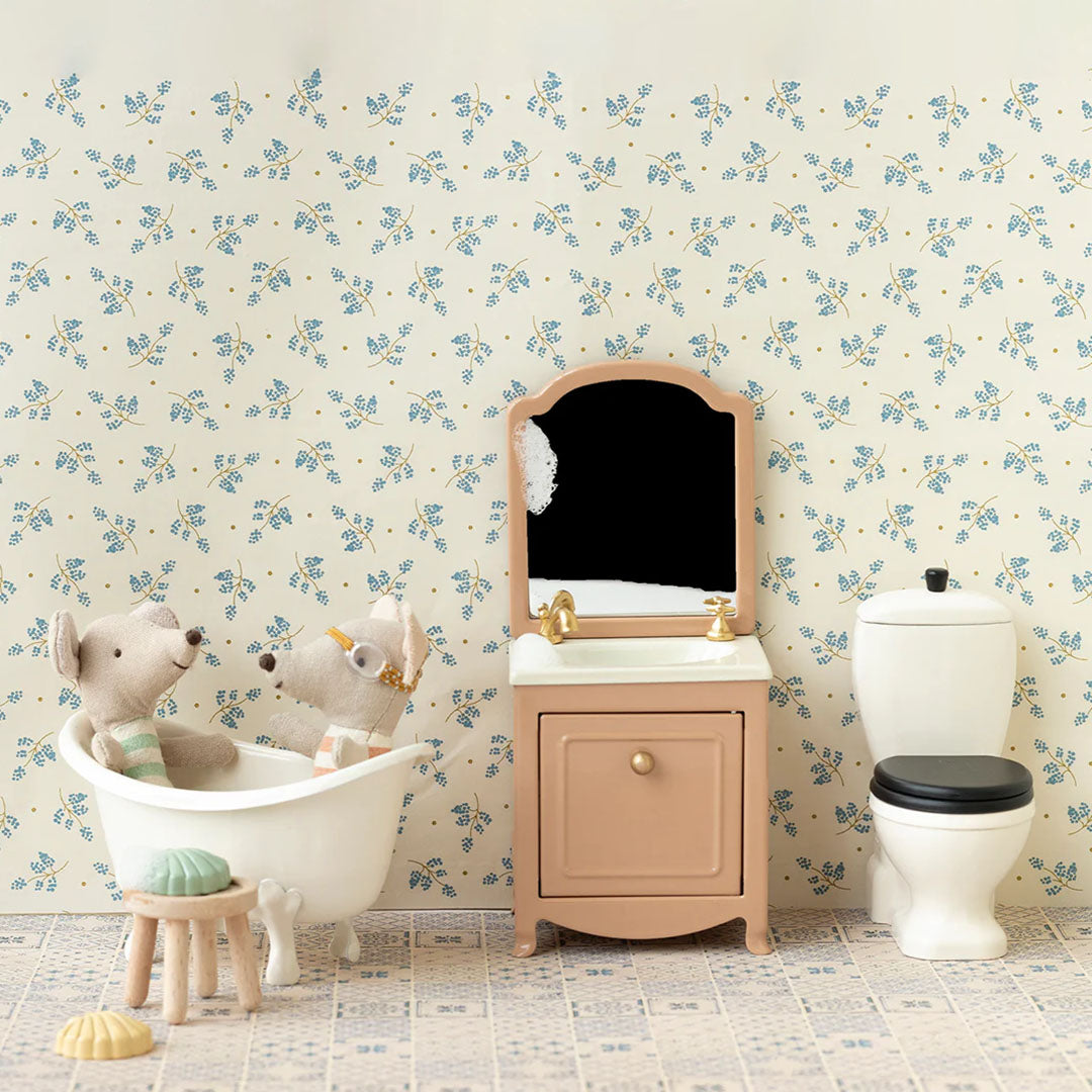 NEW Toilet, Mouse