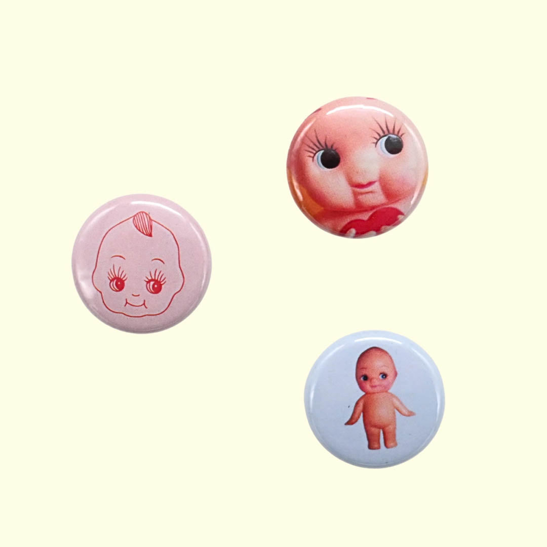 NEW Sweet Baby Pin Pack