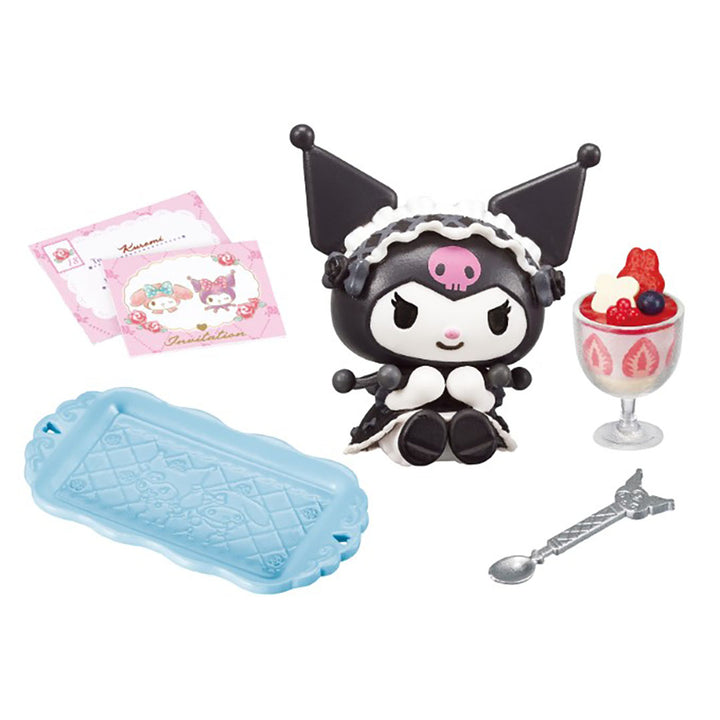 Japanese Blind Box - My Melody Kuromi Sweet Tea Party