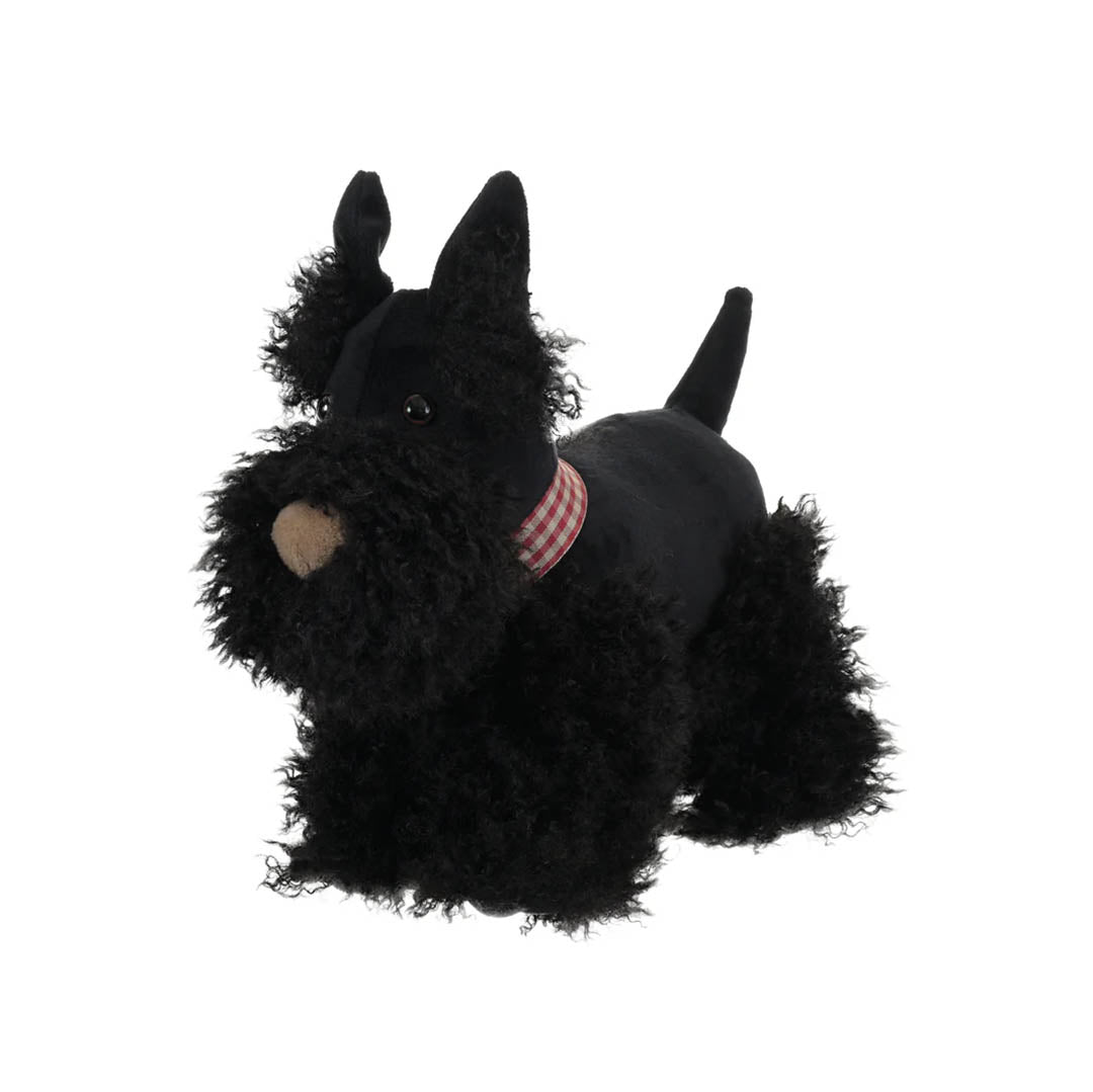 Walter Plush Stuffed Dog