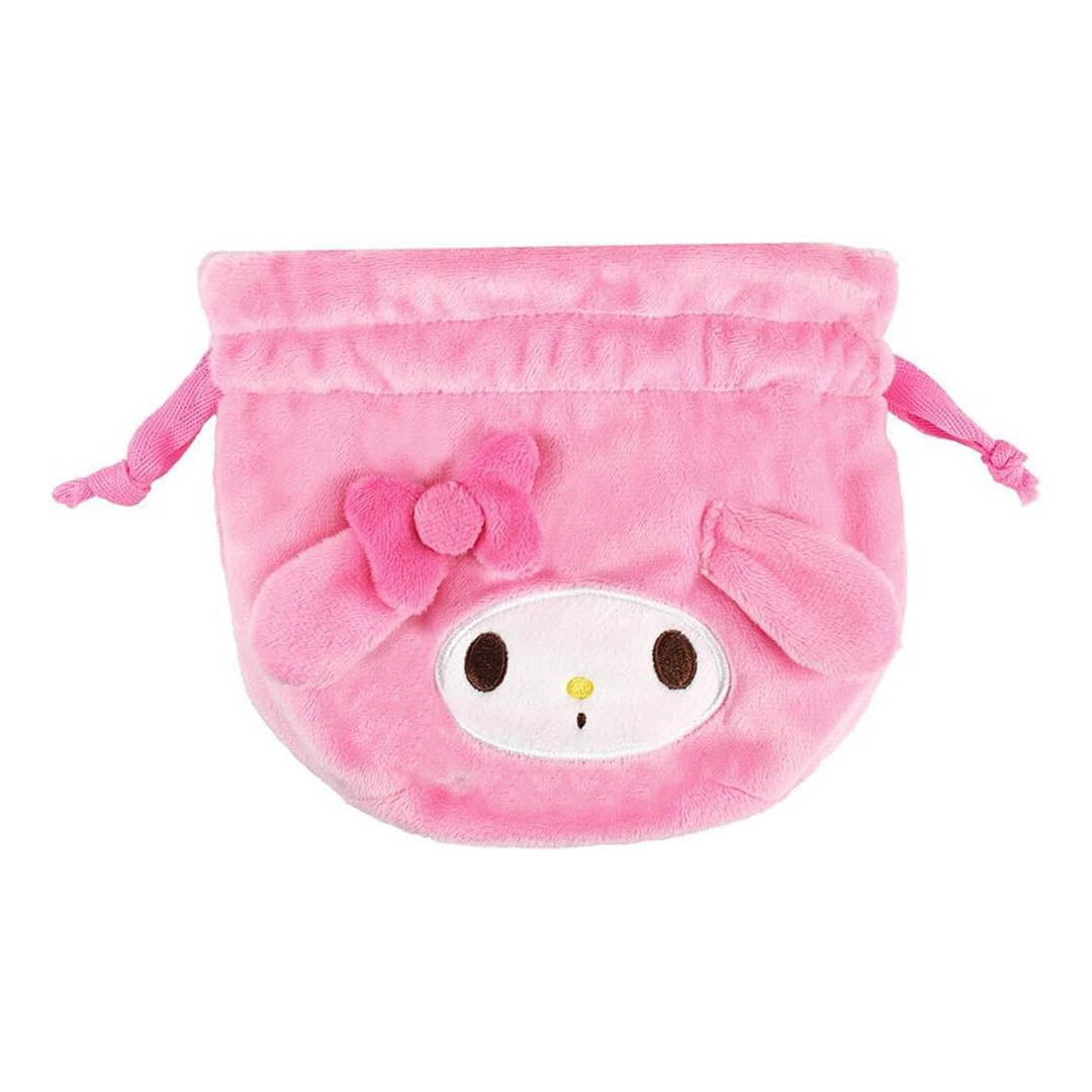 Official Sanrio Characters My Melody Small Item Organizer Pouch Bag
