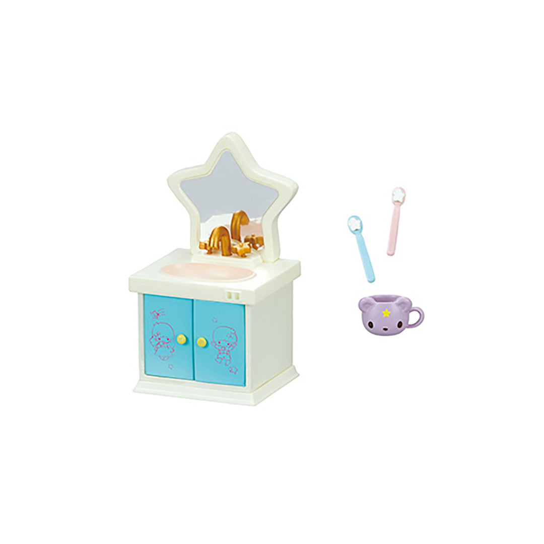 Japanese Blind Box - Little Twin Stars Bath Time