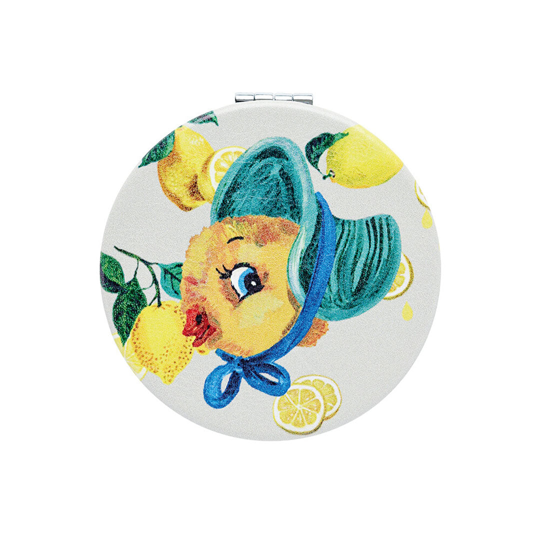 Nathalie Lete Pocket Mirror- Chick