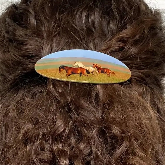 NEW Horse Girl Barrette