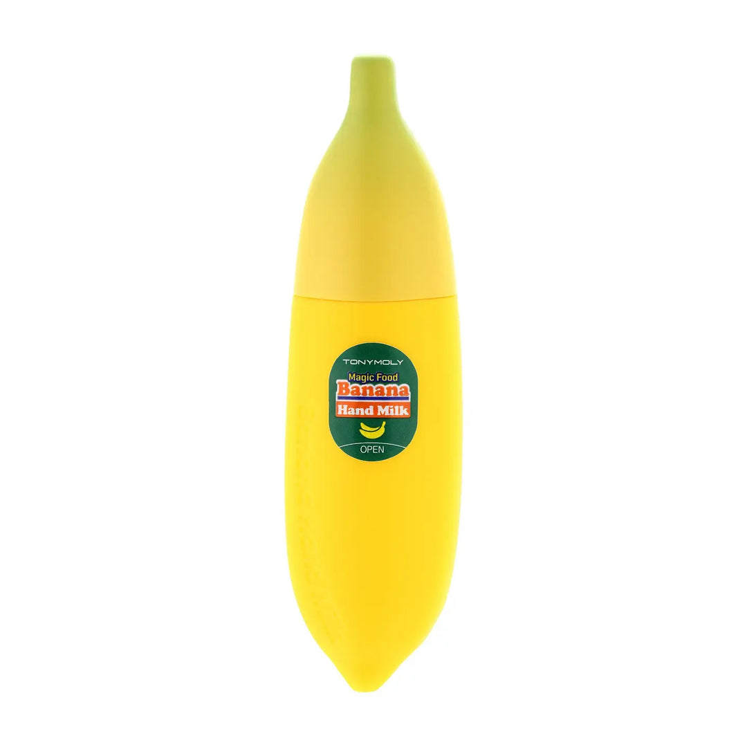 NEW Banana Hand Milk Lotion
