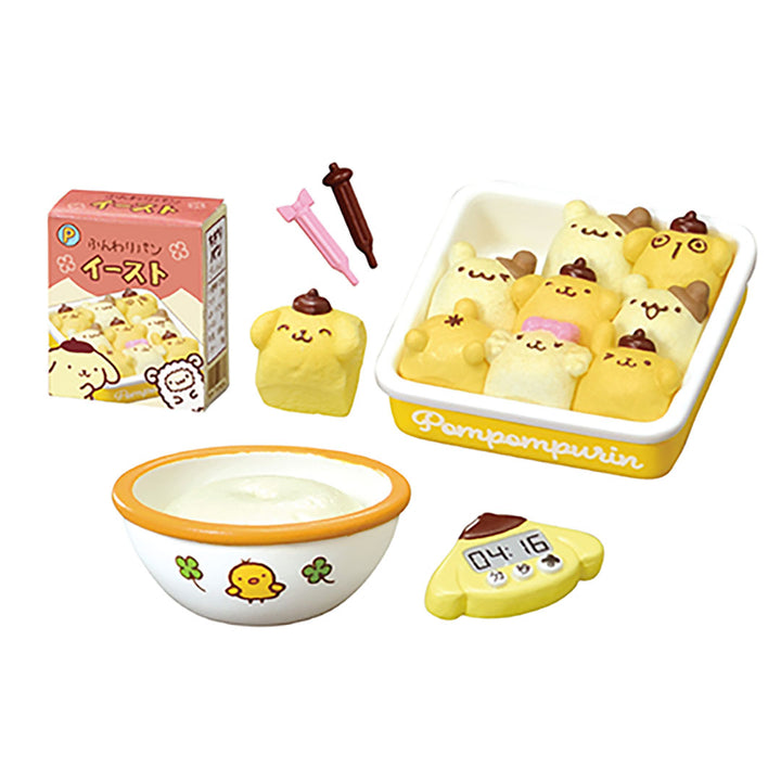 Japanese Blind Box - Pompompurin Cooking