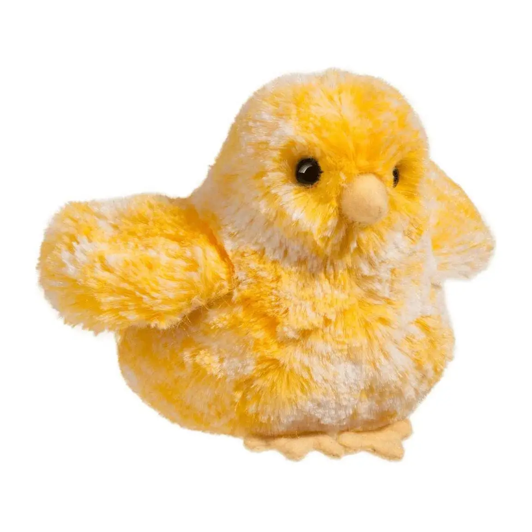 Cuddly Stuffed Animal: Yellow Chick (Multi)