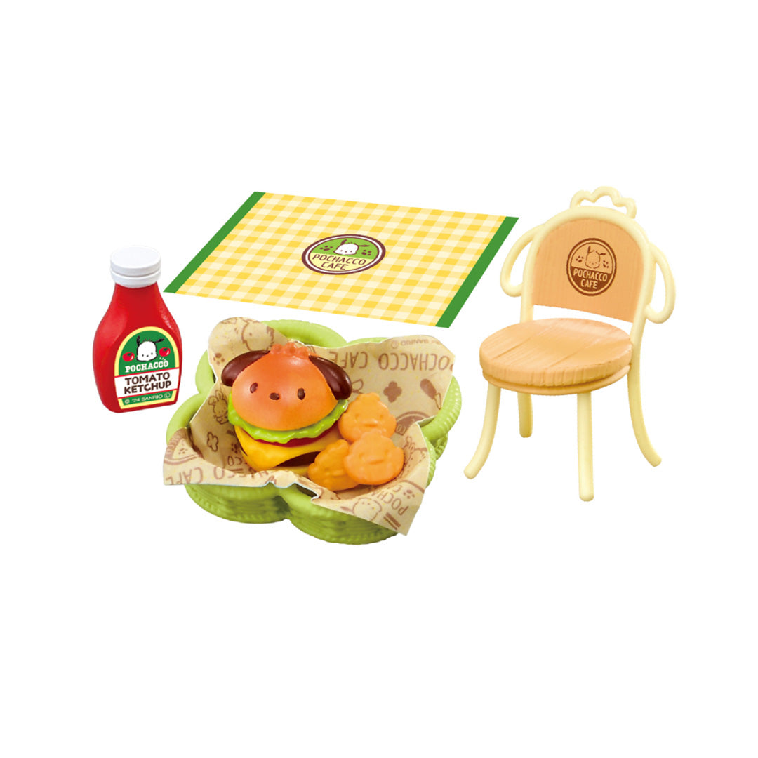 Japanese Blind Box - Pochacco Cafe