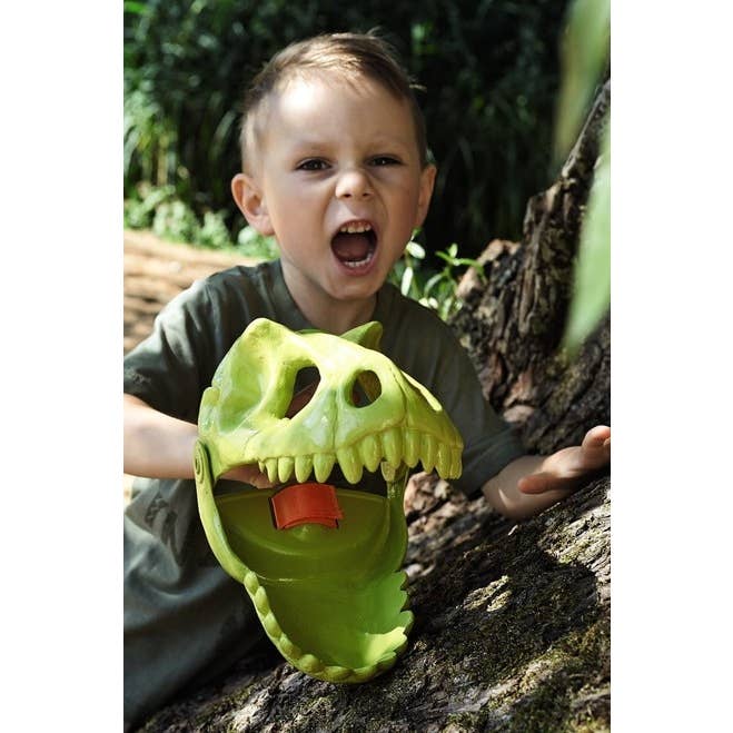 Dino Sand Glove Toy