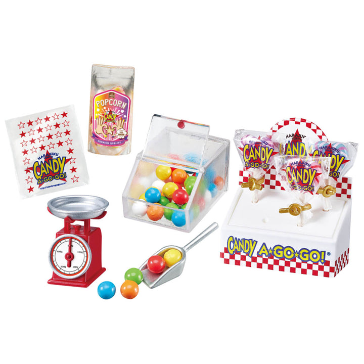 Japanese Blind Box- Harajuku Miniature Sweety! Happy! Candy Shop