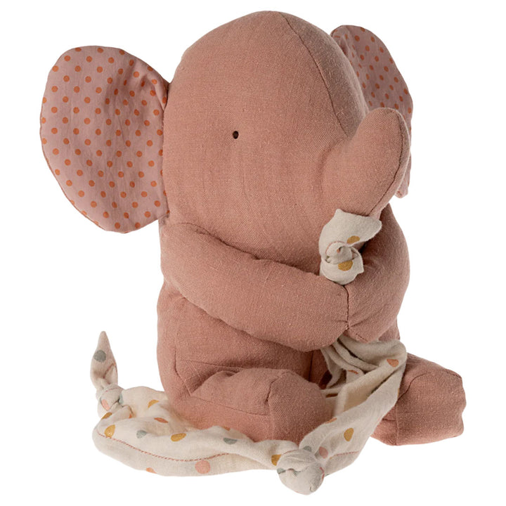 Lullaby friends, Elephant - Old rose