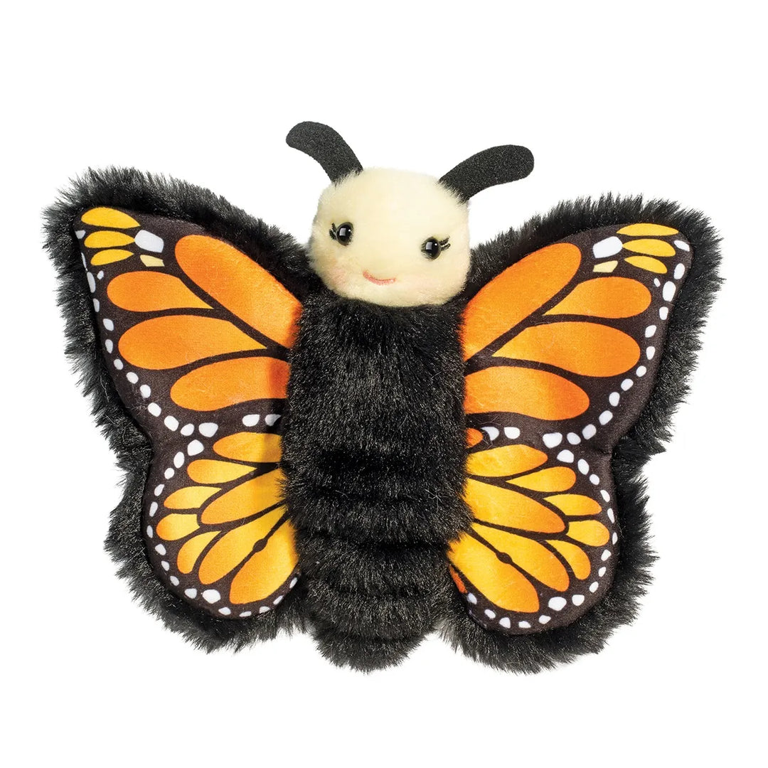 Monarch Mini Butterfly Stuffed Animal