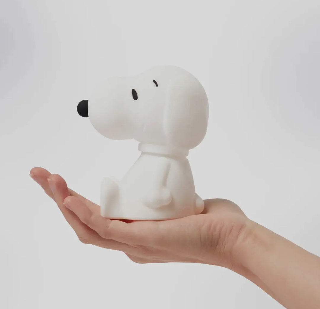 NEW Snoopy Official Night Light Lamp