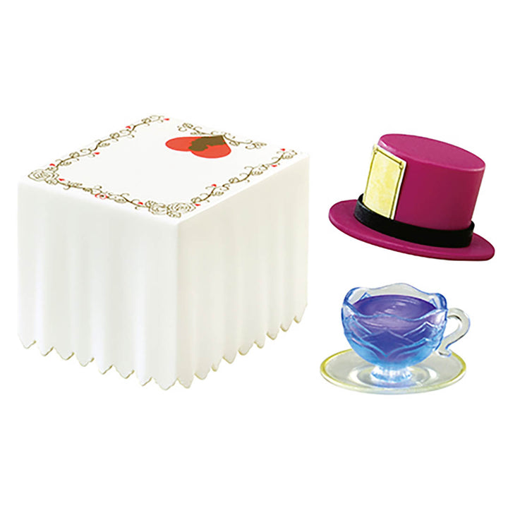 Japanese Blind Box- Wonderland Tea Party Miniature Set