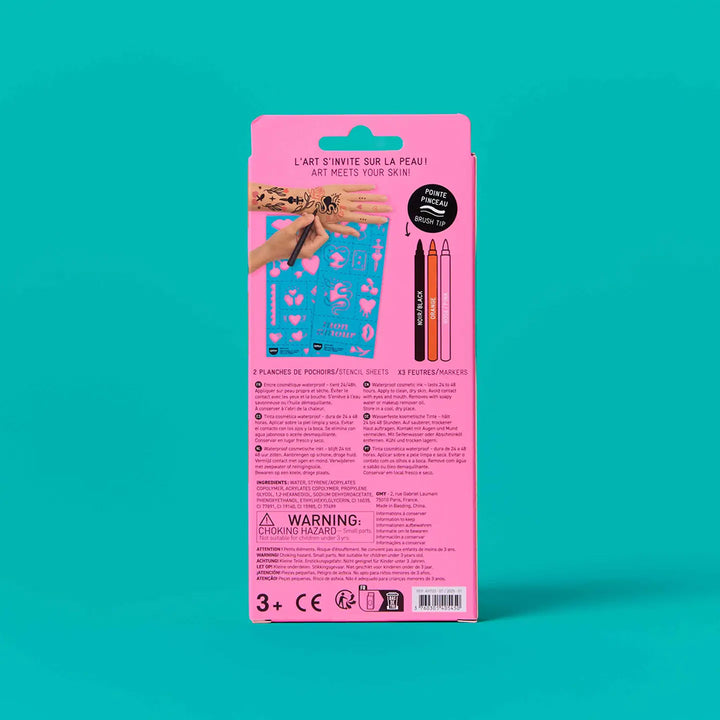 Love - Tattoo Art Kit