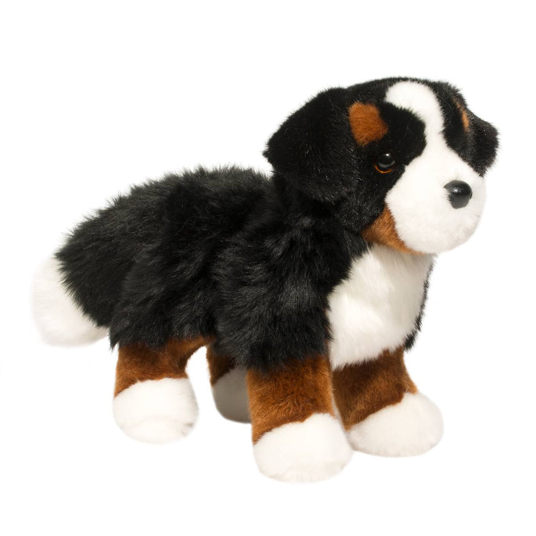 Stevie Bernese Mountain Dog Stuffed Animal
